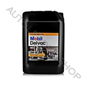 Масло моторное MOBIL Delvac MX 15w40 (20л.) Масло моторное MOBIL Delvac MX 15w40 (20л.)