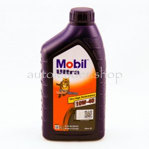 Масло моторное MOBIL ULTRA 10w40 (1л.) полусинтетика