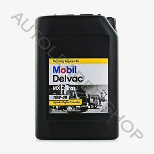 Масло моторное MOBIL Delvac MX Extra 10w40 (20л.) п/синтетика