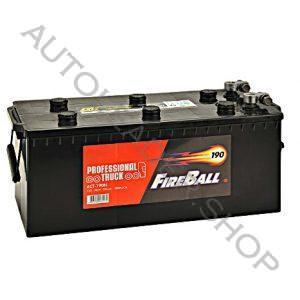 АКБ FIRE BALL-190 прямая полярность АКБ FIRE BALL-190 прямая полярность