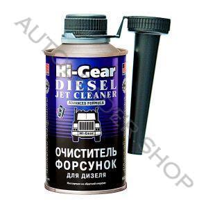 Очиститель AGA форсунок дизелей (325мл) HG3416 Очиститель AGA форсунок дизелей (325мл) HG3416