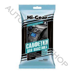 Салфетки AGA для пластика влажные (25шт) HG5602 Салфетки AGA для пластика влажные (25шт) HG5602