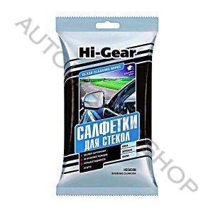 Салфетки AGA для стекол влажные (25шт) HG5606 Салфетки AGA для стекол влажные (25шт) HG5606
