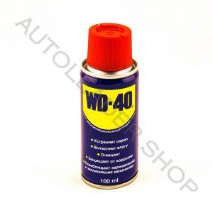 Смазка универсальная WD-40 (100гр.)