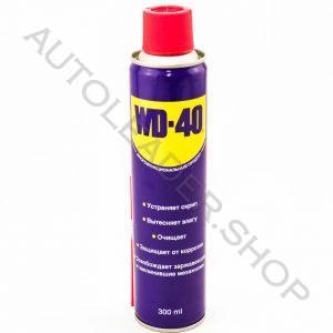 Смазка универсальная WD-40 (300гр.)