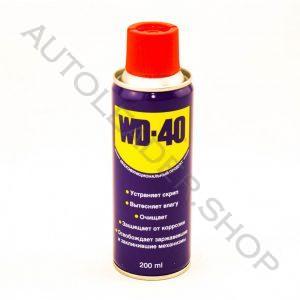 Смазка универсальная WD-40 (200гр.)