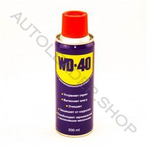 Смазка универсальная WD-40 (200гр.) Смазка универсальная WD-40 (200гр.)