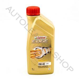 Масло моторное CASTROL EDGE 0w40 (1л.) синтетика