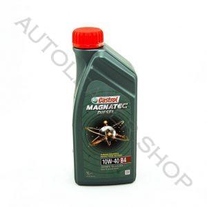 Масло моторное CASTROL GTD Diesel Magnatec DUALOCK 10w40 (1л.) полусинт.