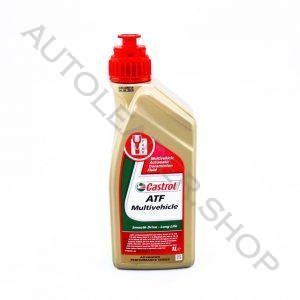 Масло трансмис. CASTROL ATF MULTIVEHICHE  (1л.) синтетика Масло трансмис. CASTROL ATF MULTIVEHICHE  (1л.) синтетика