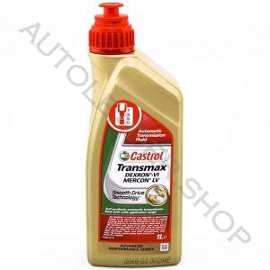 Масло трансмис. CASTROL Transmax Dexron-VI Mercon LV (1л.) синтетика Масло трансмис. CASTROL Transmax Dexron-VI Mercon LV (1л.) синтетика