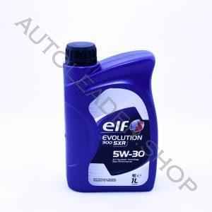 Масло моторное ELF EVOLUTION 900 SXR 5w30 (1л.) синтетика Масло моторное ELF EVOLUTION 900 SXR 5w30 (1л.) синтетика