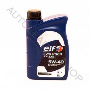 Масло моторное ELF EVOLUTION 900 SXR 5w40 (1л.) синтетика Масло моторное ELF EVOLUTION 900 SXR 5w40 (1л.) синтетика