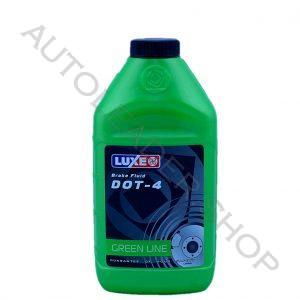 Жидкость тормозная DOT-4 (0,45л.) Жидкость тормозная DOT-4 (0,45л.)