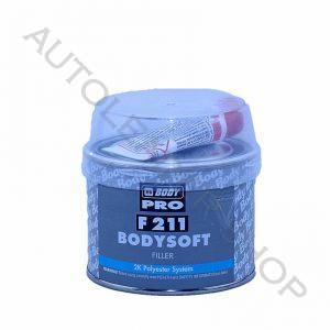 Шпатлевка BODY SOFT полиэфирная  (0,25кг)