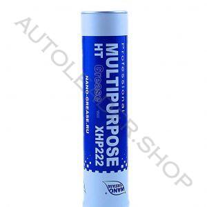 Смазка Nano Blue Muitipurose Grease"  (0,4кг) аналог XHP 222" Смазка Nano Blue Muitipurose Grease"  (0,4кг) аналог XHP 222"